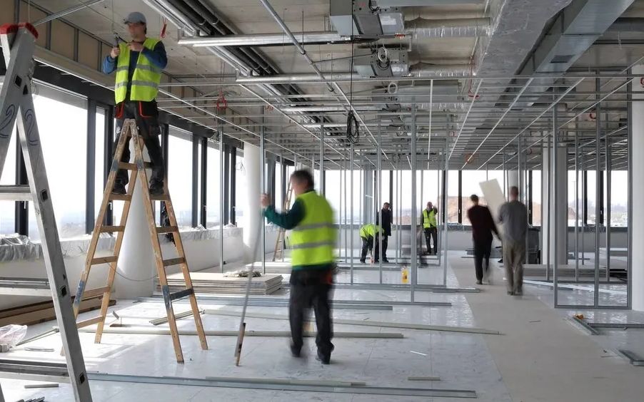 fit out works